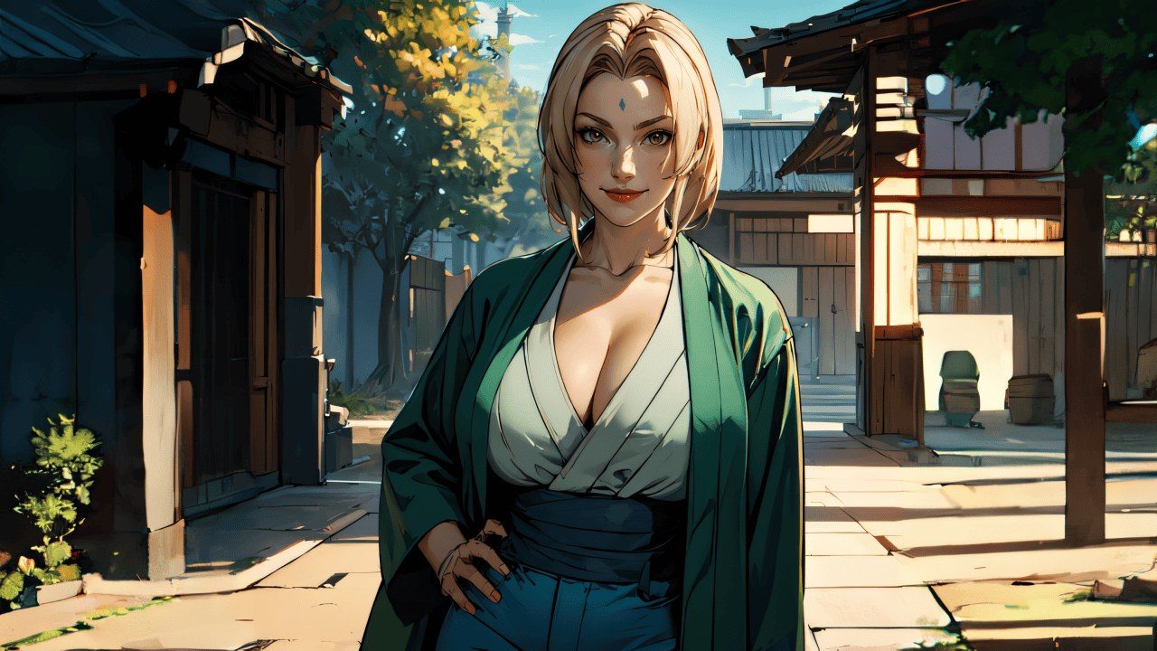 火影的生活-Hokage's Life 版本内容 演示图 6