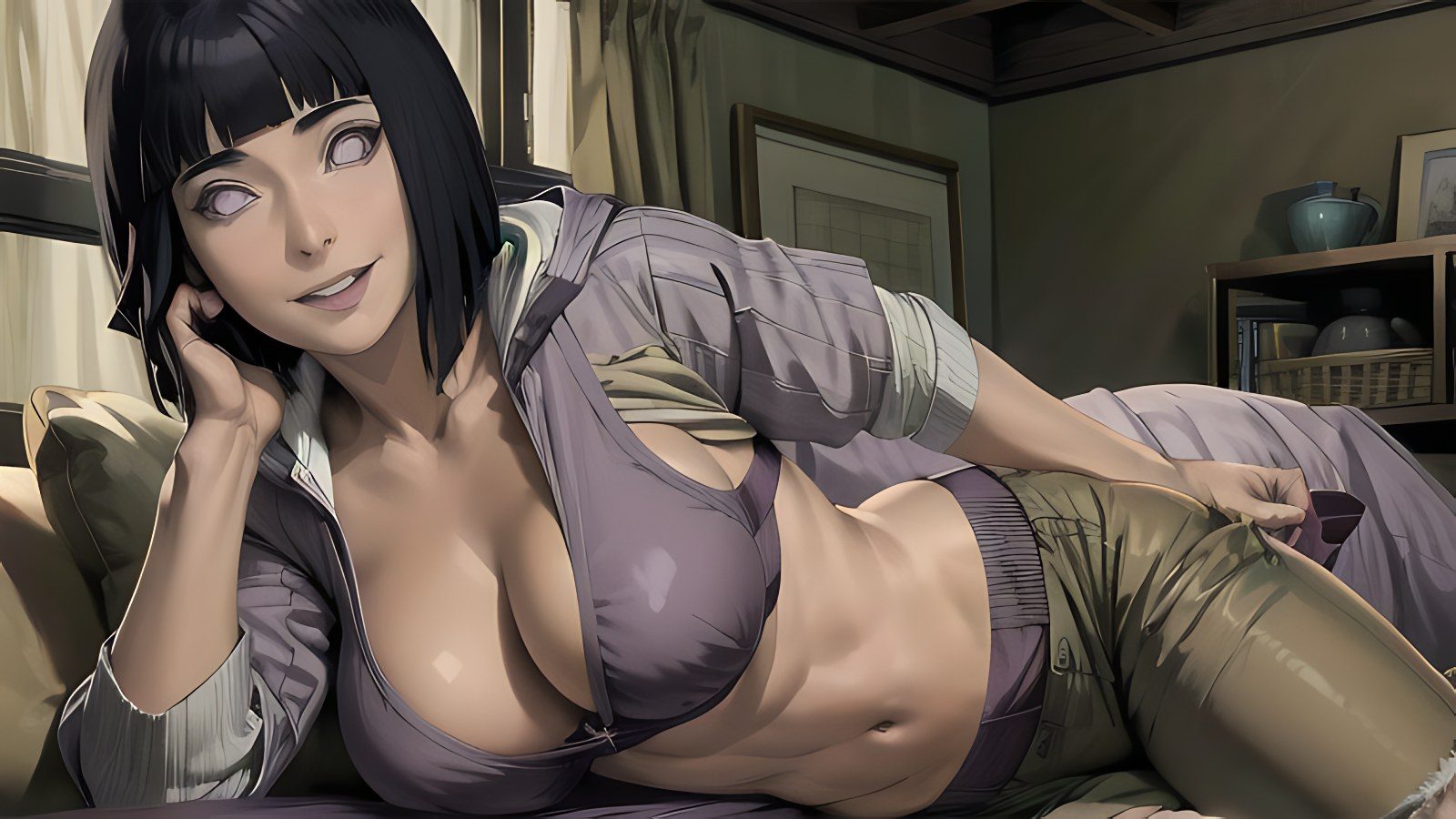 火影的生活-Hokage's Life 玩法展示 实机截图 8