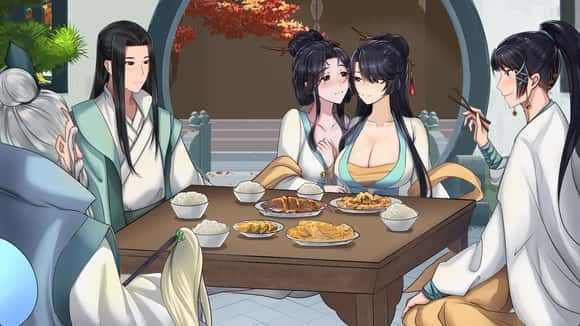 绯月仙行录 支线内容 画面 6