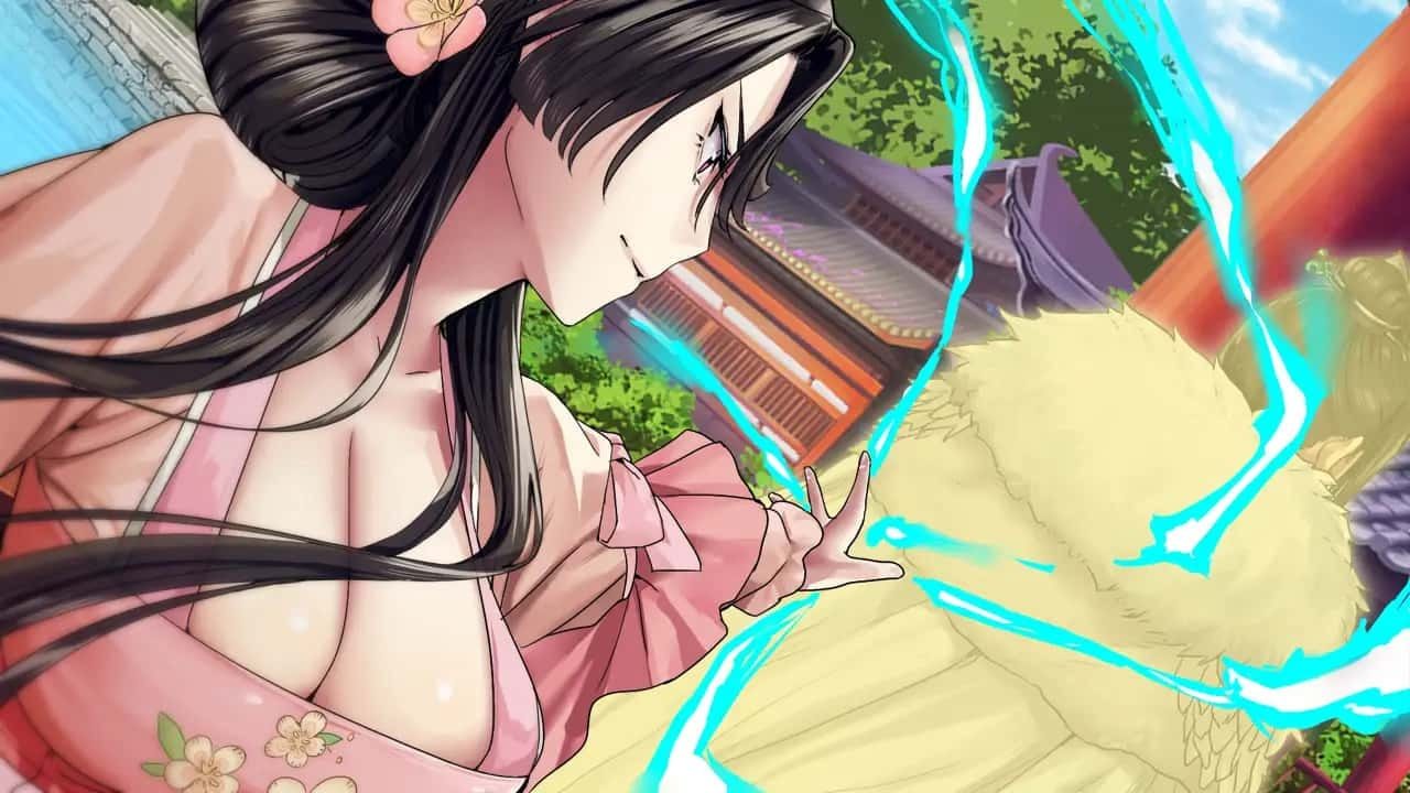 绯月仙行录 中文界面 专题图 1